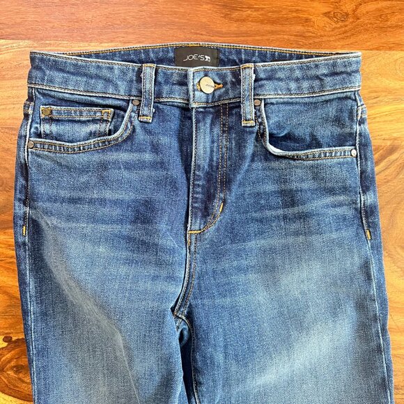 Joe’s Jeans The Milla High Waist Ankle Straight Leg - Picture 8 of 12